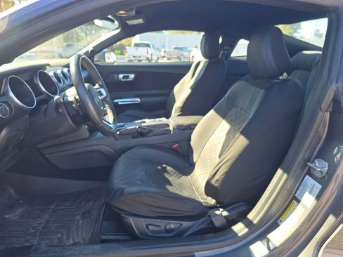 Used 2021 Ford Mustang Coupe w/ Equipment Group 101A image 29