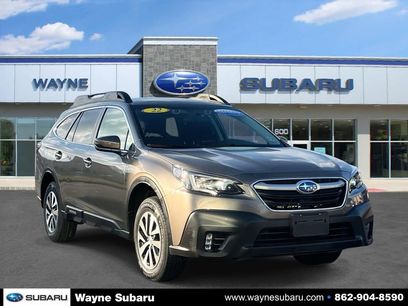 Certified 2022 Subaru Outback Premium