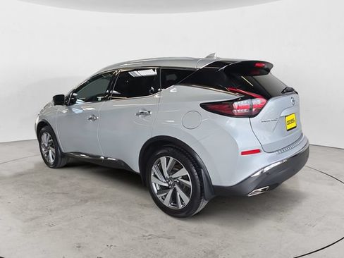 Used 2020 Nissan Murano SL w/ Moonroof Package AWD/4WD image 7