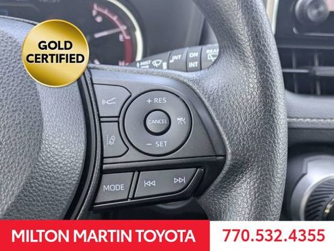 Certified 2024 Toyota RAV4 XLE FWD image 25