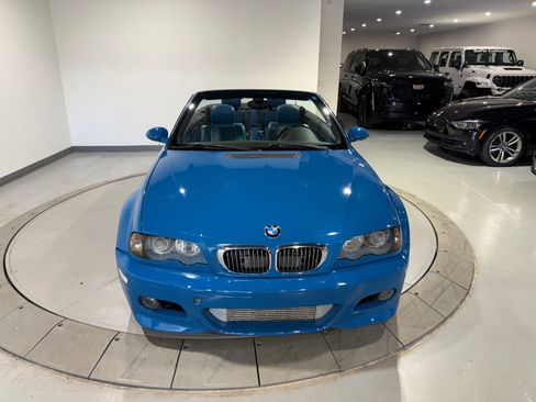 Used 2004 BMW M3 Convertible RWD image 5