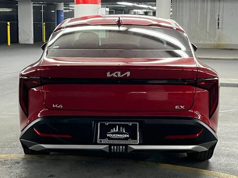 Used 2025 Kia K4 EX FWD image 30