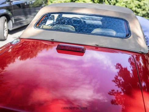 Used 1996 Jaguar XJS 4.0 Convertible RWD image 69