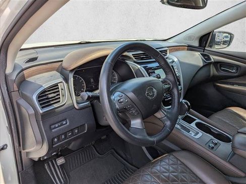 Used 2020 Nissan Murano Platinum w/ Cargo Package FWD image 12