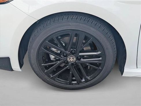 New 2026 Toyota Camry SE FWD image 10