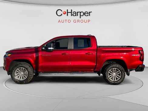 Used 2024 Chevrolet Colorado LT w/ LT Convenience Package II AWD/4WD image 6