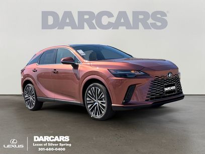 New 2026 Lexus RX 350 Premium Plus