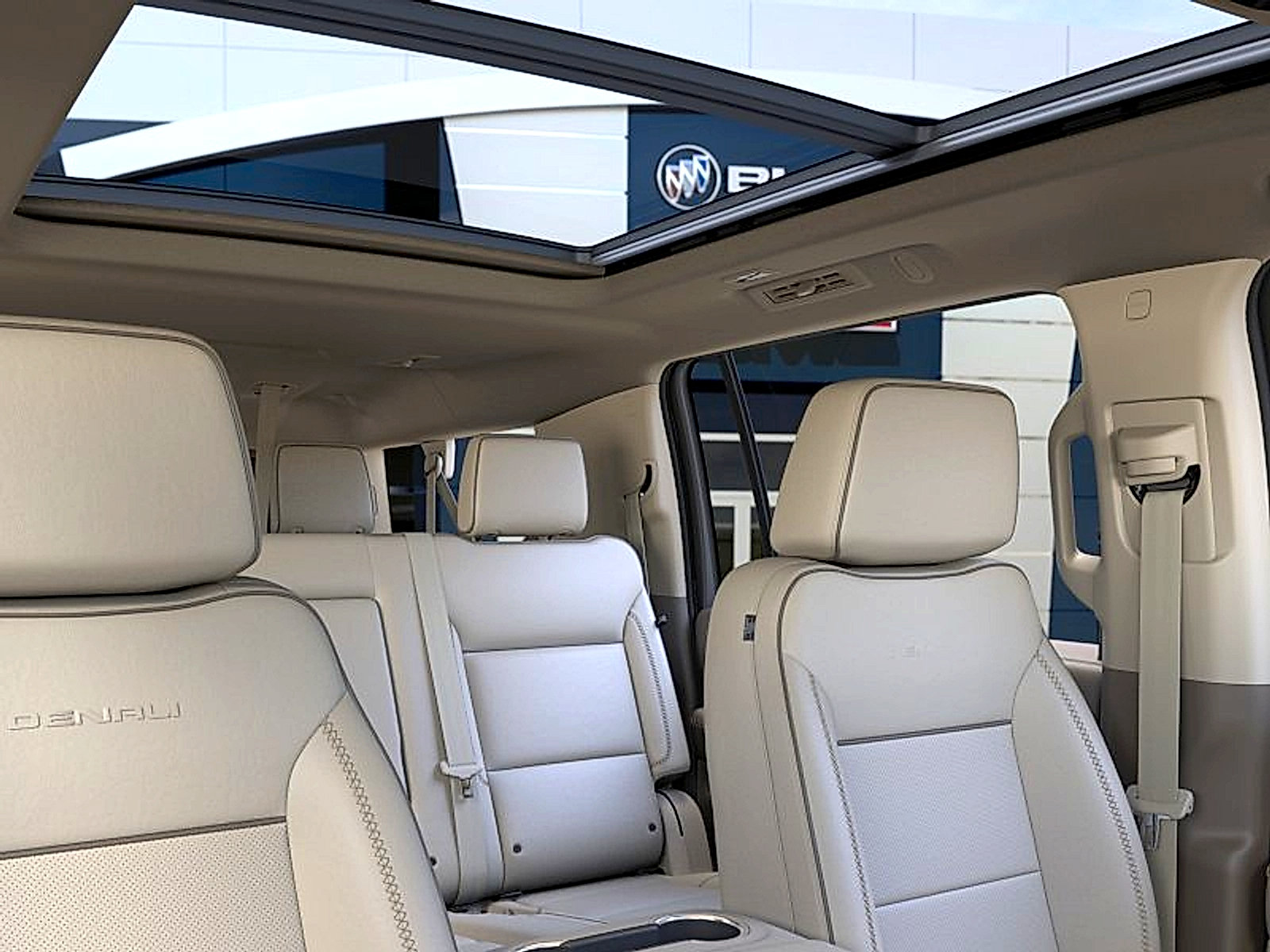 New 2027 GMC Yukon XL Denali AWD/4WD image 24