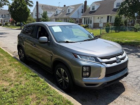 Used 2022 Mitsubishi Outlander Sport FWD image 4