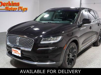Used 2021 Lincoln Nautilus Reserve w/ Cargo Utility Package