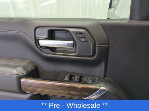 Used 2020 Chevrolet Silverado 1500 RST AWD/4WD image 13
