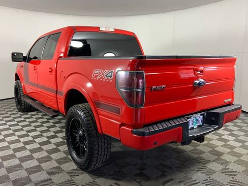 Used 2012 Ford F150 FX4 w/ FX Appearance Pkg image 8
