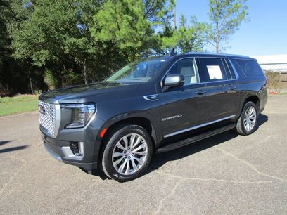 Used 2022 GMC Yukon XL Denali