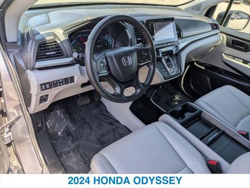 Used 2024 Honda Odyssey EX-L image 14