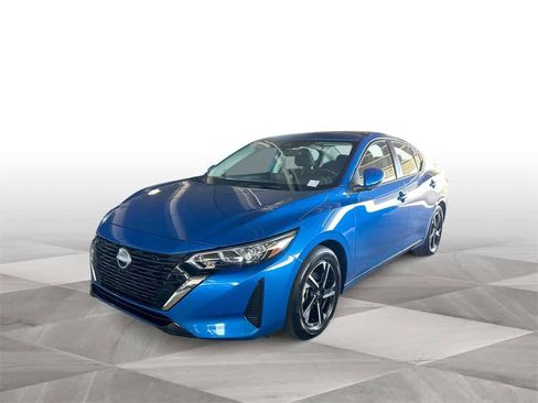 Used 2025 Nissan Sentra SV image 4