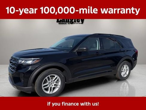 New 2026 Ford Explorer Active w/ Active Comfort Package RWD image 34