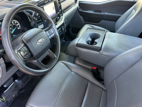 Used 2021 Ford F150 XL w/ XL Power Equipment Group RWD image 4