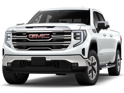 New 2026 GMC Sierra 1500 SLT w/ SLT Premium Plus Package AWD/4WD image 2