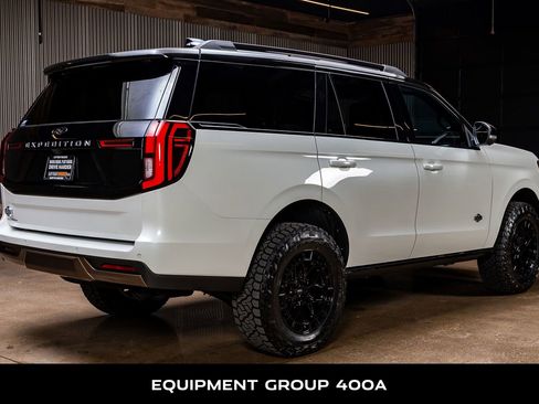 Used 2025 Ford Expedition King Ranch image 10