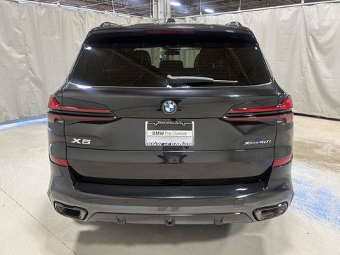 Used 2024 BMW X5 xDrive40i w/ M Sport Package AWD/4WD image 19