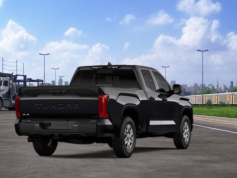 New 2026 Toyota Tundra SR AWD/4WD image 9