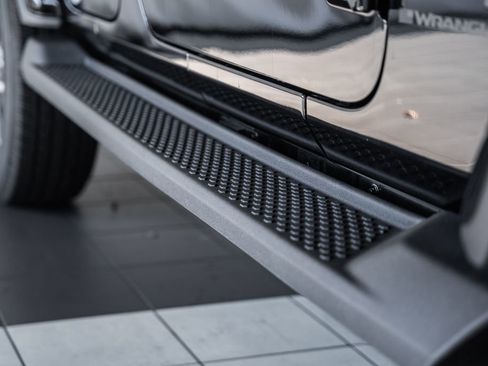 New 2026 Jeep Wrangler Sahara image 18