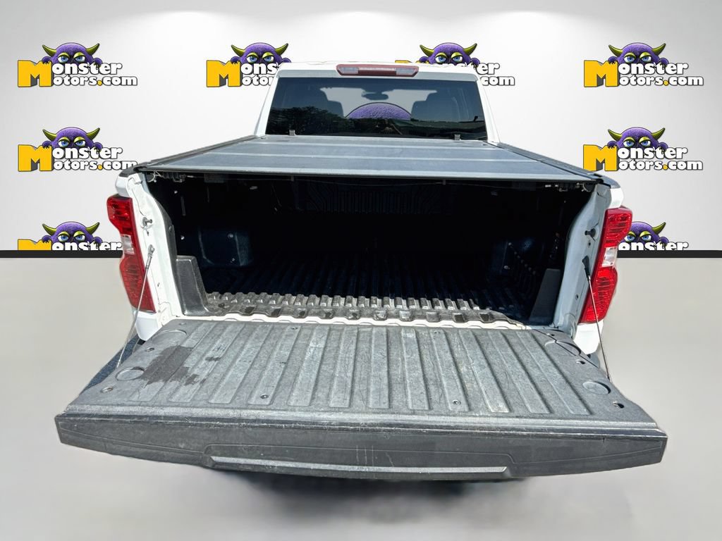 Used 2019 Chevrolet Silverado 1500 LT w/ All-Star Edition RWD image 28