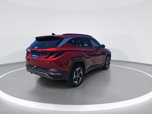 Certified 2024 Hyundai Tucson Limited AWD/4WD image 8