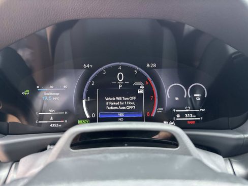 Used 2025 Lexus LX 700h Overtrail image 32