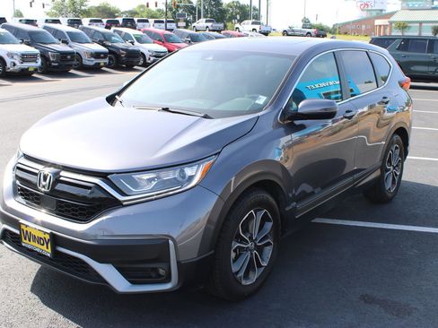 Used 2020 Honda CR-V EX-L image 4