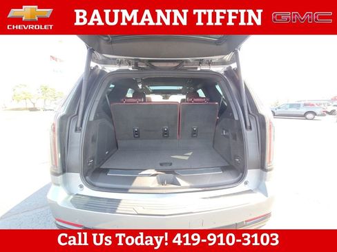 Used 2025 Cadillac Escalade Sport w/ LPO, ONYX Package image 15