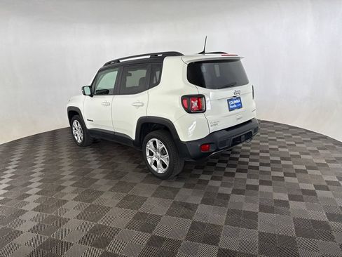 Used 2020 Jeep Renegade Limited w/ UConnect 8.4 Nav Group AWD/4WD image 7