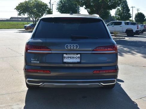 Used 2021 Audi Q7 3.0T Premium Plus w/ Premium Plus Package AWD/4WD image 6