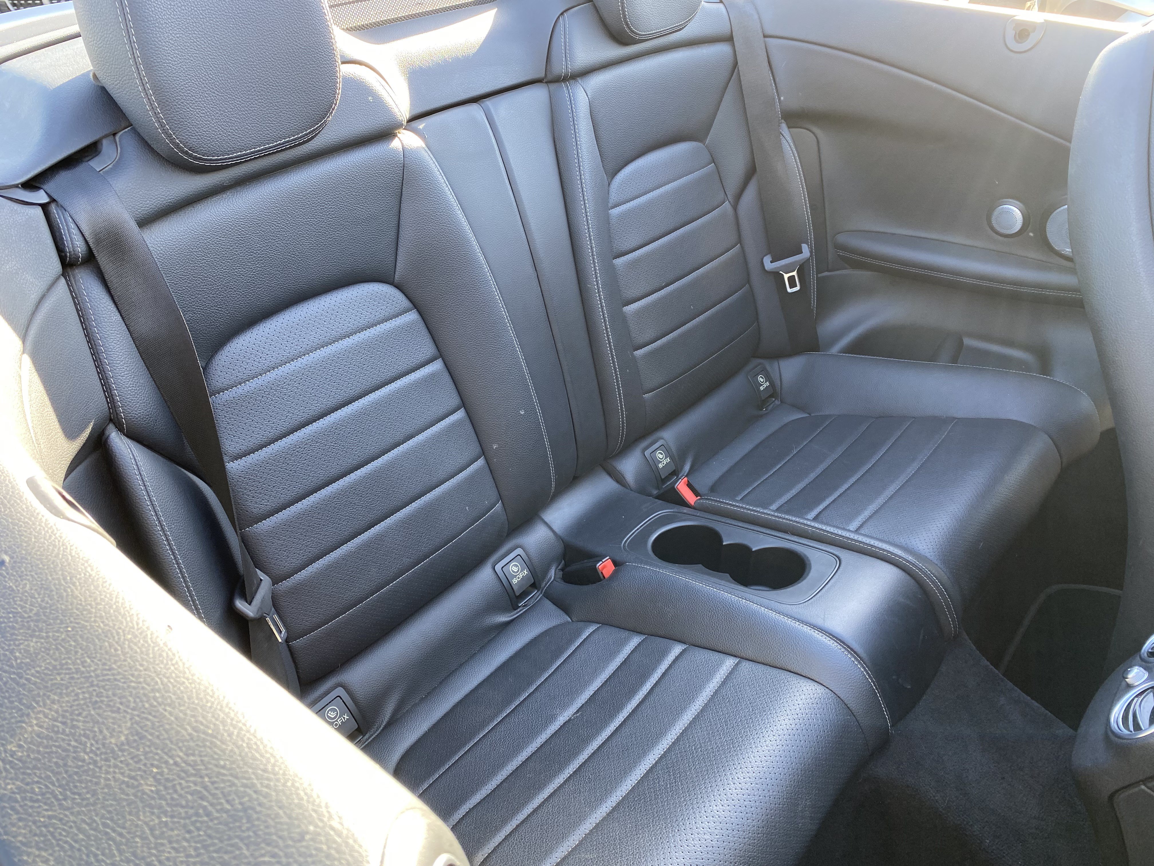 Used 2017 Mercedes-Benz C 300 Cabriolet w/ Premium 2 Package image 21