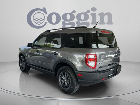 Certified 2023 Ford Bronco Sport Big Bend w/ Convenience Package AWD/4WD image 3