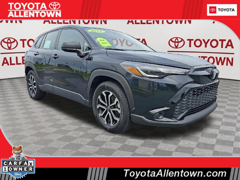 Used 2024 Toyota Corolla Cross AWD Hybrid 360° Tour