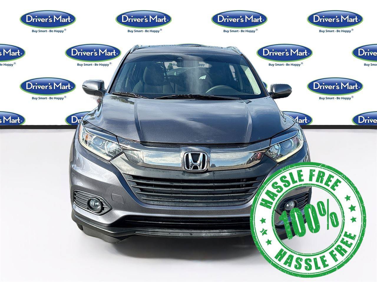 Used 2022 Honda HR-V EX image 2