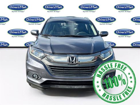 Used 2022 Honda HR-V EX image 2