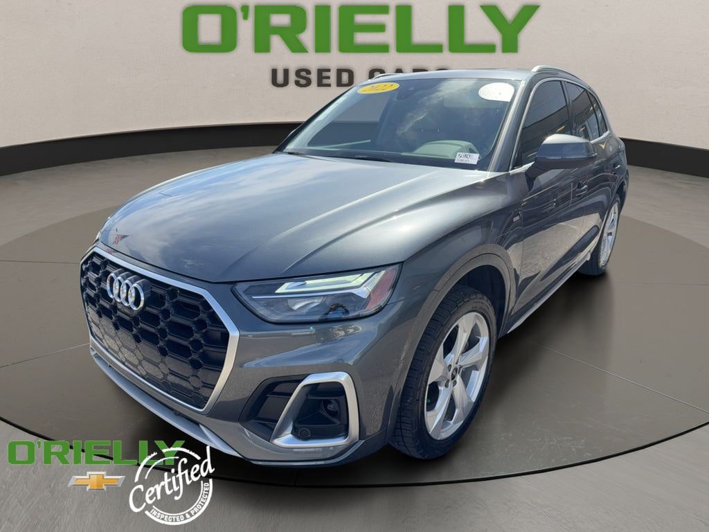 Used 2022 Audi Q5 2.0T Premium Plus AWD/4WD image 1