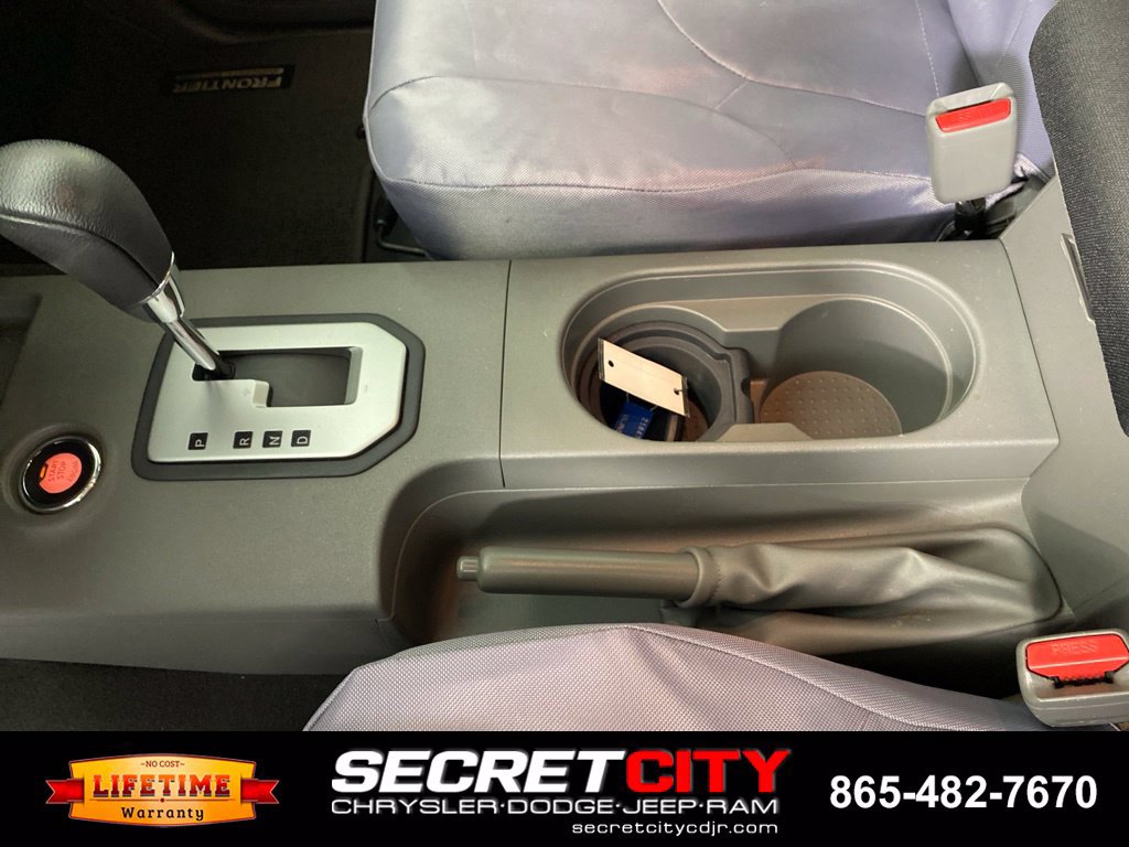 Used 2021 Nissan Frontier SV w/ Midnight Edition Floor Mats RWD image 22