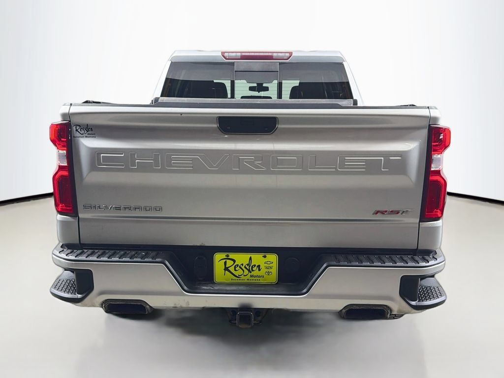 Used 2019 Chevrolet Silverado 1500 RST w/ All-Star Edition AWD/4WD image 7