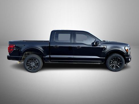 Used 2024 Ford F150 Platinum image 4