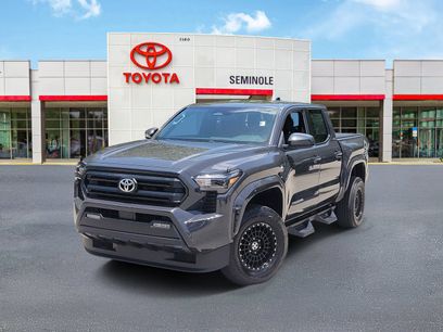Used 2024 Toyota Tacoma SR5