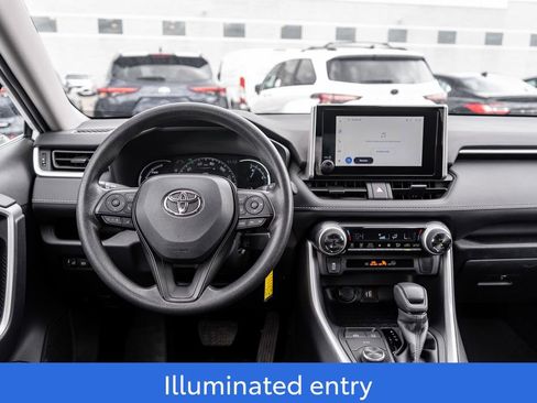 Certified 2025 Toyota RAV4 LE AWD/4WD image 15