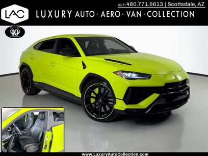 Used 2024 Lamborghini Urus S