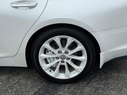Used 2020 Cadillac CT5 Premium Luxury w/ Parking Package RWD image 6