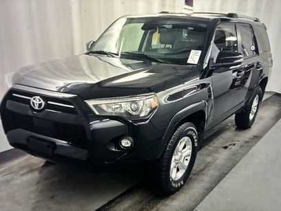 Used 2023 Toyota 4Runner SR5 Premium