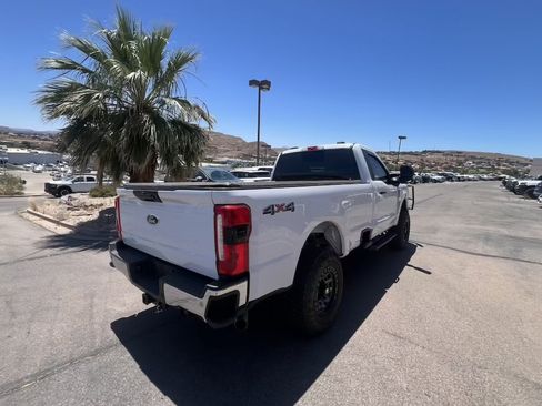Used 2024 Ford F350 XL w/ 360-Degree Camera Package AWD/4WD image 5