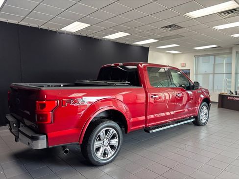 Used 2019 Ford F150 Lariat w/ Equipment Group 502A Luxury AWD/4WD image 3