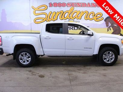Used 2019 GMC Canyon SLE